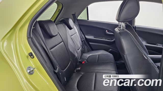 Kia morning 2012 — photo 18