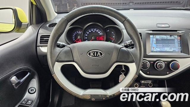 Kia morning 2012 — photo 19