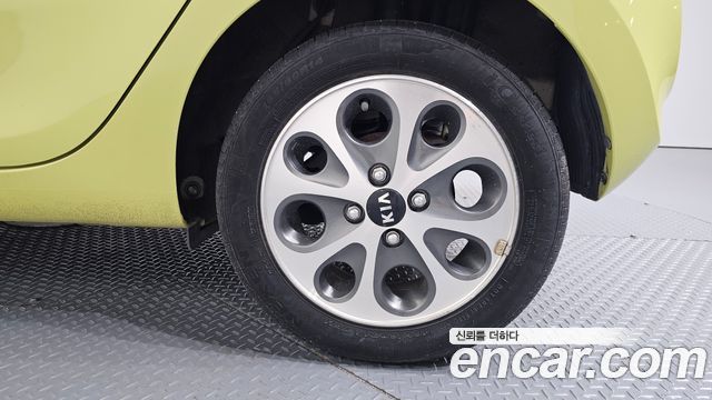 Kia morning 2012 — photo 7