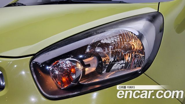 Kia morning 2012 — photo 8