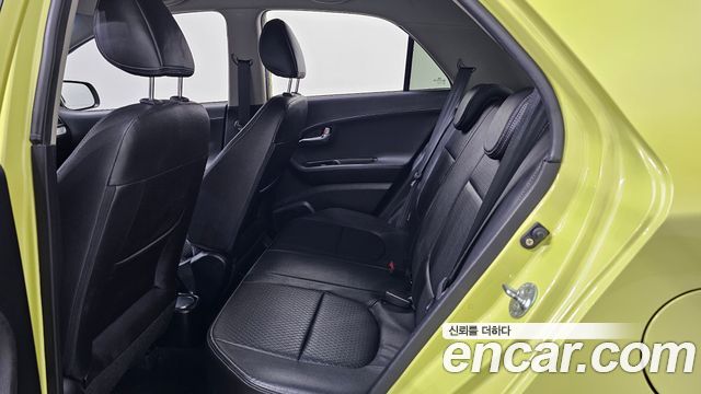 Kia morning 2012 — photo 16