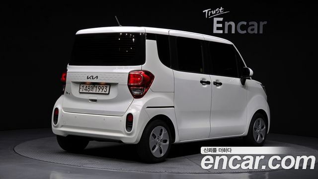 Kia RAY 2022 — photo 2
