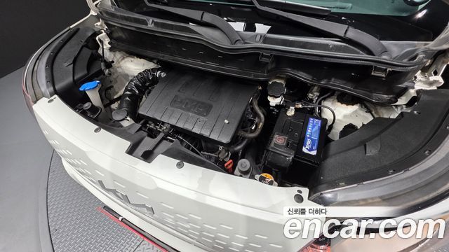 Kia RAY 2022 — photo 6