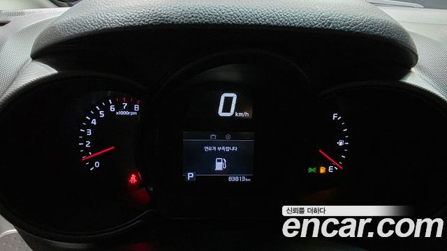 Kia RAY 2022 — photo 11
