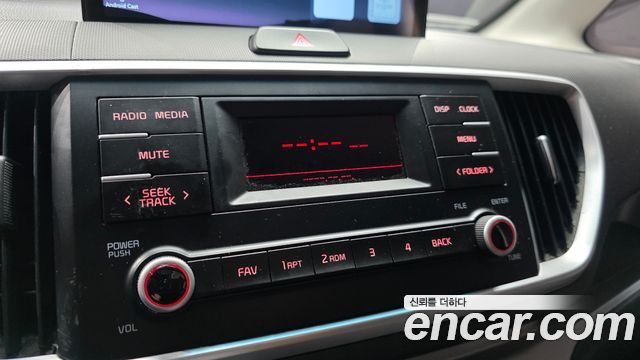 Kia RAY 2022 — photo 22