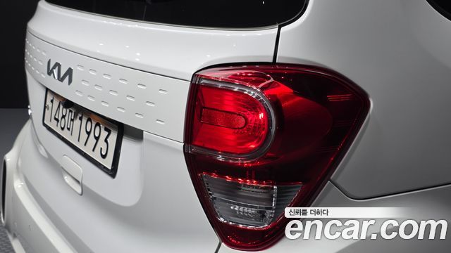 Kia RAY 2022 — photo 9