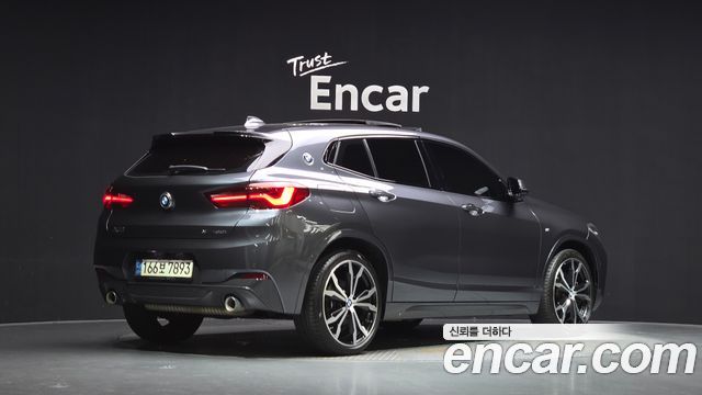 BMW X2 (F39) 2021 — photo 2