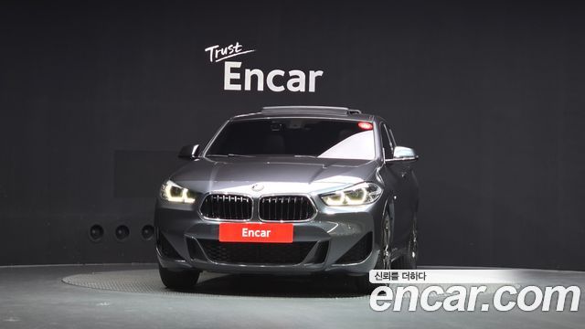 BMW X2 (F39) 2021 — photo 3