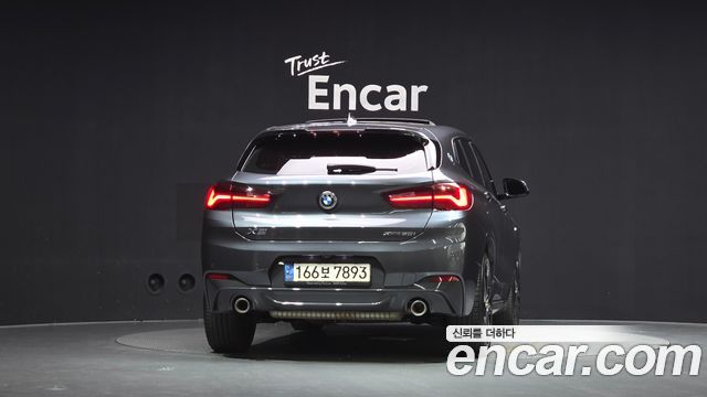 BMW X2 (F39) 2021 — photo 4