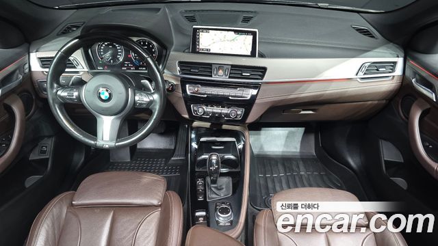 BMW X2 (F39) 2021 — photo 7