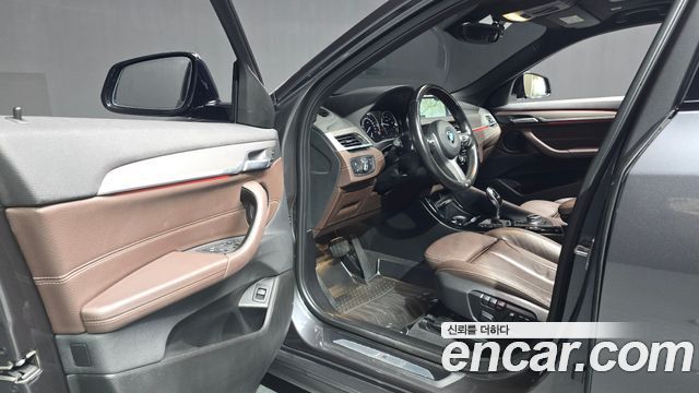 BMW X2 (F39) 2021 — photo 10