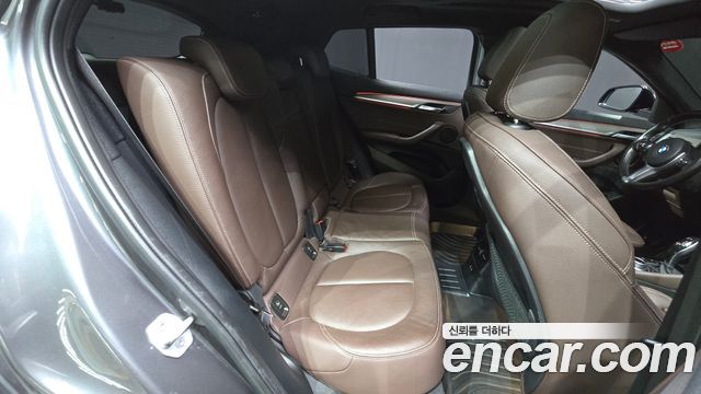 BMW X2 (F39) 2021 — photo 11