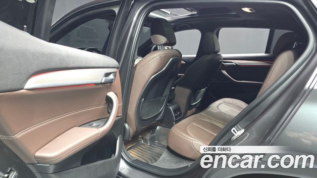 BMW X2 (F39) 2021 — photo 12