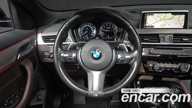BMW X2 (F39) 2021 — photo 13