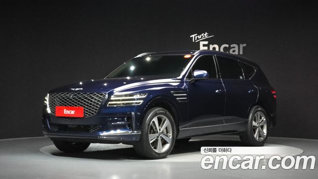 Genesis GV80 2021 — photo 1