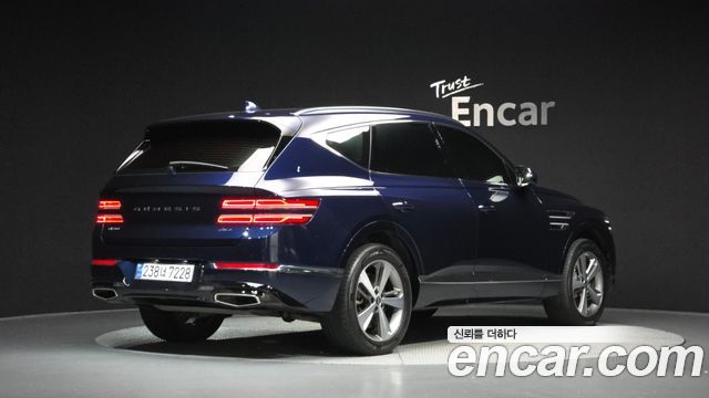 Genesis GV80 2021 — photo 2