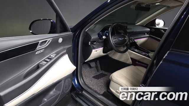 Genesis GV80 2021 — photo 13