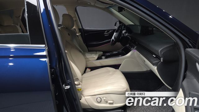 Genesis GV80 2021 — photo 17