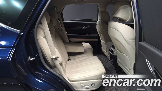 Genesis GV80 2021 — photo 18