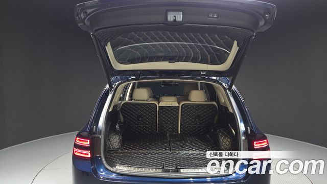 Genesis GV80 2021 — photo 26
