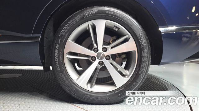 Genesis GV80 2021 — photo 7
