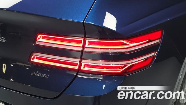 Genesis GV80 2021 — photo 9