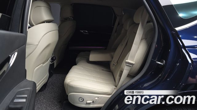 Genesis GV80 2021 — photo 16