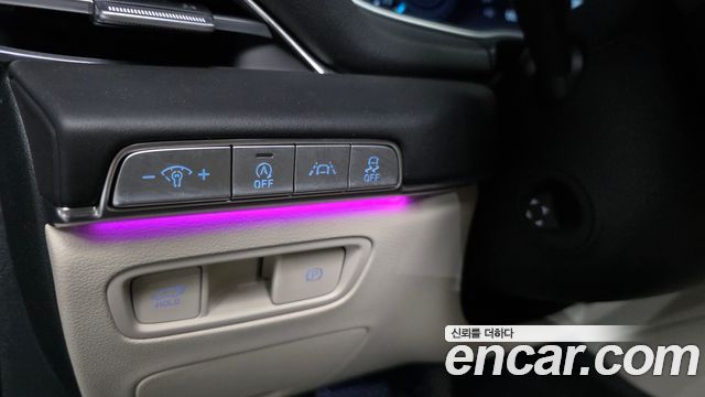 Genesis GV80 2021 — photo 27