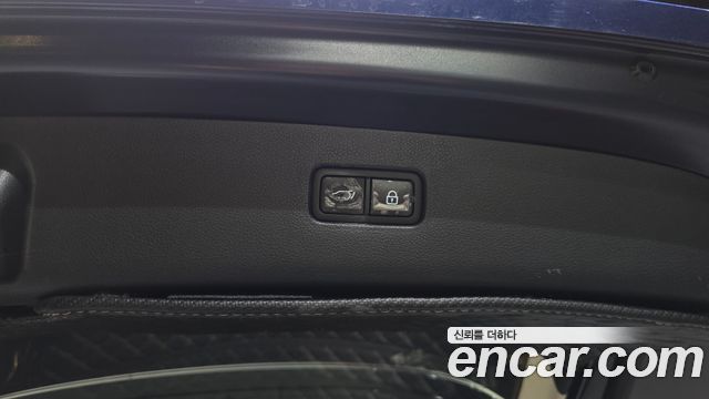 Genesis GV80 2021 — photo 29