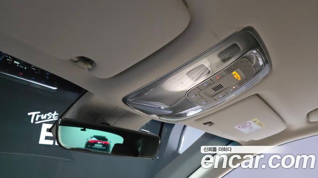 Genesis GV80 2021 — photo 33
