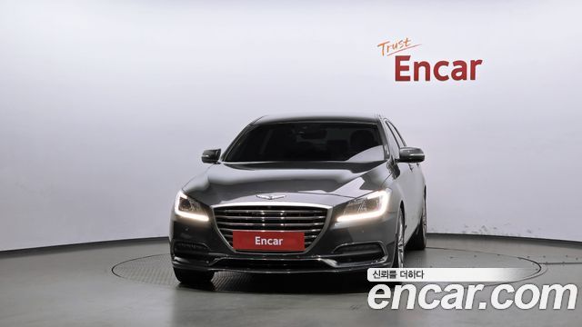 Genesis G80 2018 — photo 3