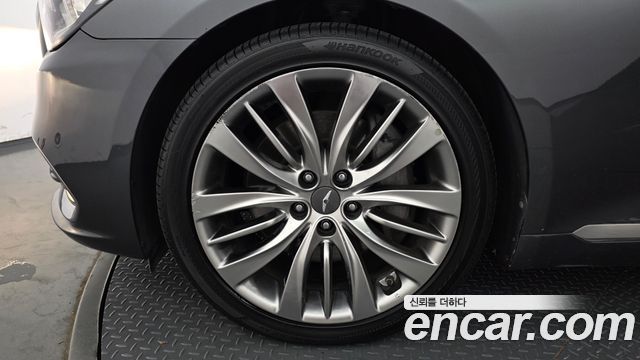 Genesis G80 2018 — photo 5