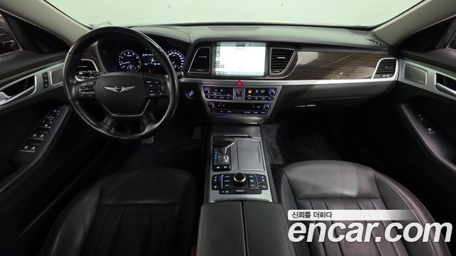 Genesis G80 2018 — photo 7