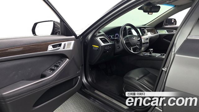 Genesis G80 2018 — photo 10