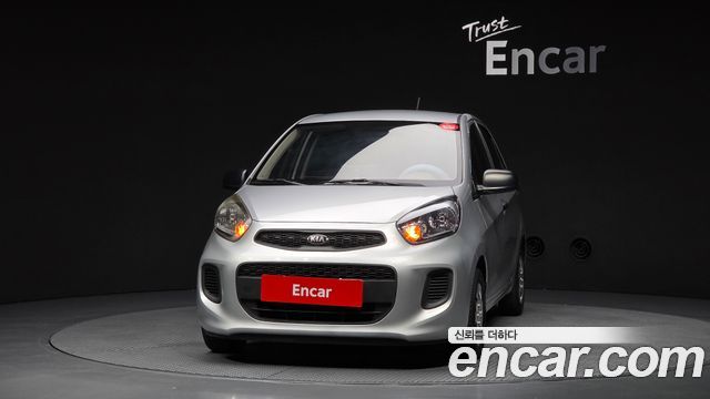 Kia morning 2016 — photo 3