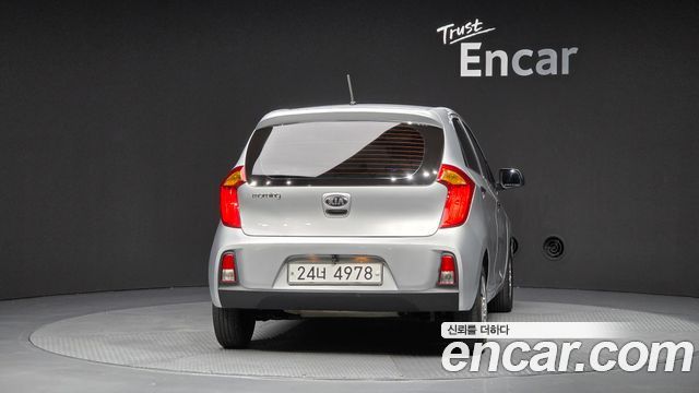 Kia morning 2016 — photo 4