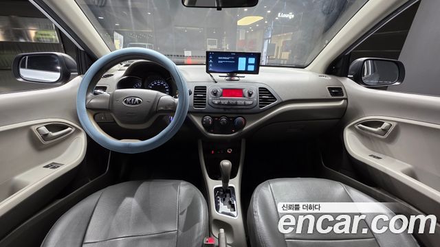 Kia morning 2016 — photo 7