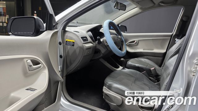 Kia morning 2016 — photo 10
