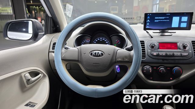 Kia morning 2016 — photo 14
