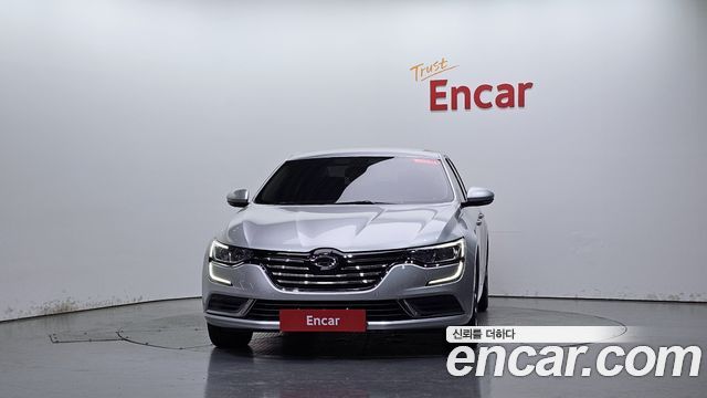 Renault Korea SM6 2017 — photo 3