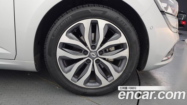 Renault Korea SM6 2017 — photo 5