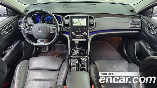 Renault Korea SM6 2017 — photo 10
