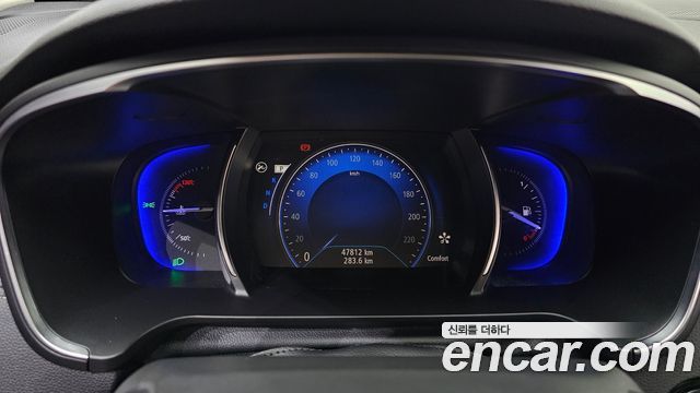 Renault Korea SM6 2017 — photo 11