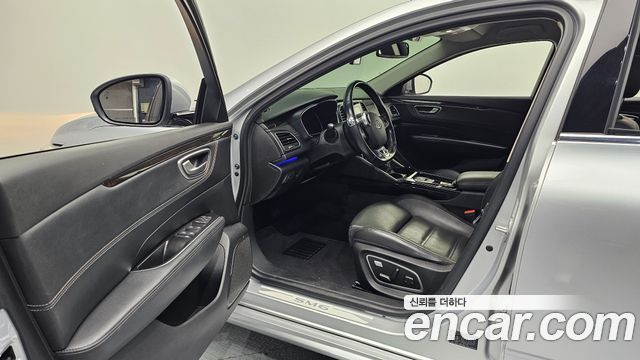 Renault Korea SM6 2017 — photo 13