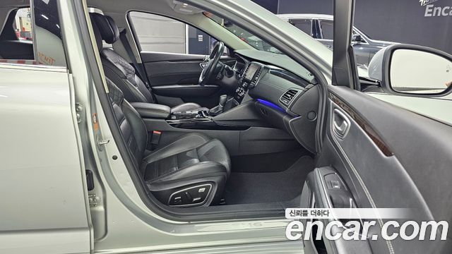 Renault Korea SM6 2017 — photo 17