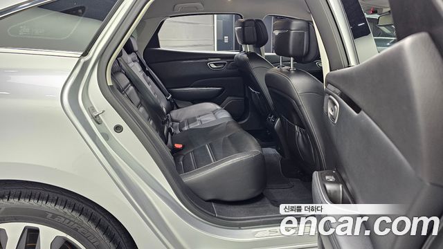 Renault Korea SM6 2017 — photo 18