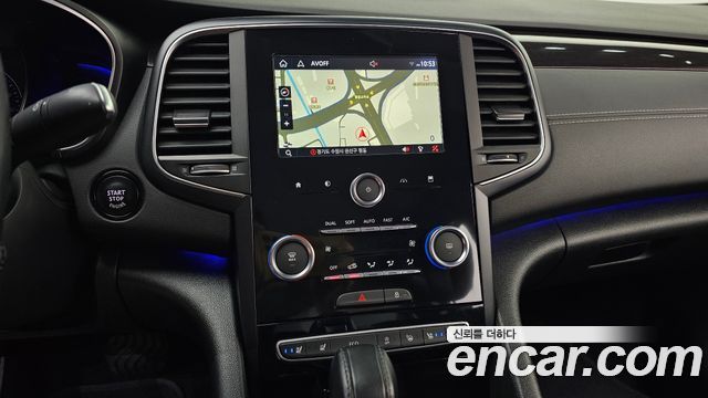 Renault Korea SM6 2017 — photo 20