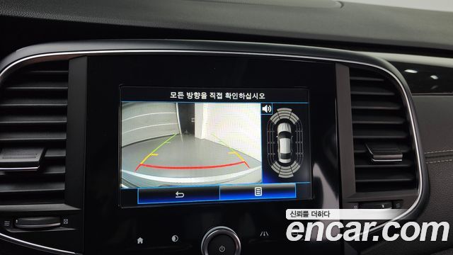 Renault Korea SM6 2017 — photo 21