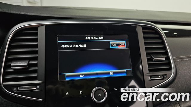 Renault Korea SM6 2017 — photo 22