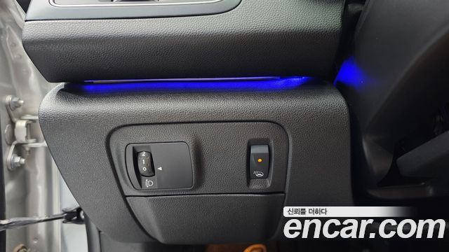 Renault Korea SM6 2017 — photo 23